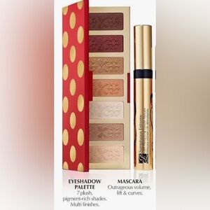 Estee Lauder 2025 Eyeshadow Palette - Warm Glow Limited Edition